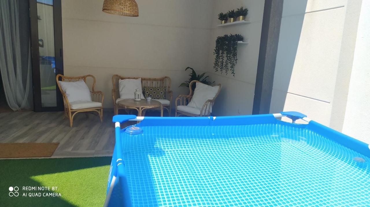 La Posada De Mya Villarejo de Salvanes ภายนอก รูปภาพ