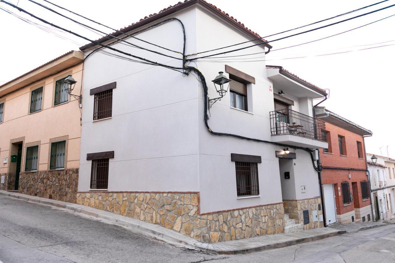 La Posada De Mya Villarejo de Salvanes ภายนอก รูปภาพ